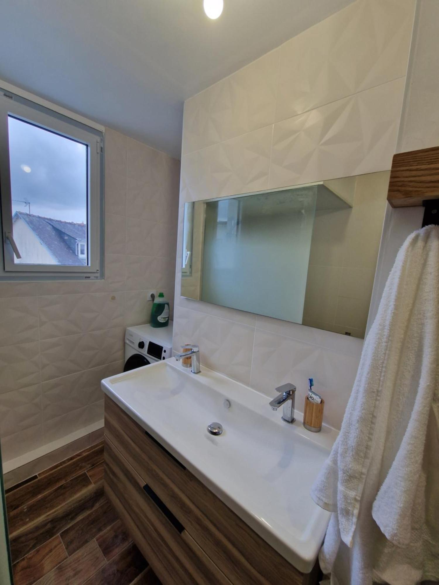 Le Sloop Apartment Quimper Exterior foto