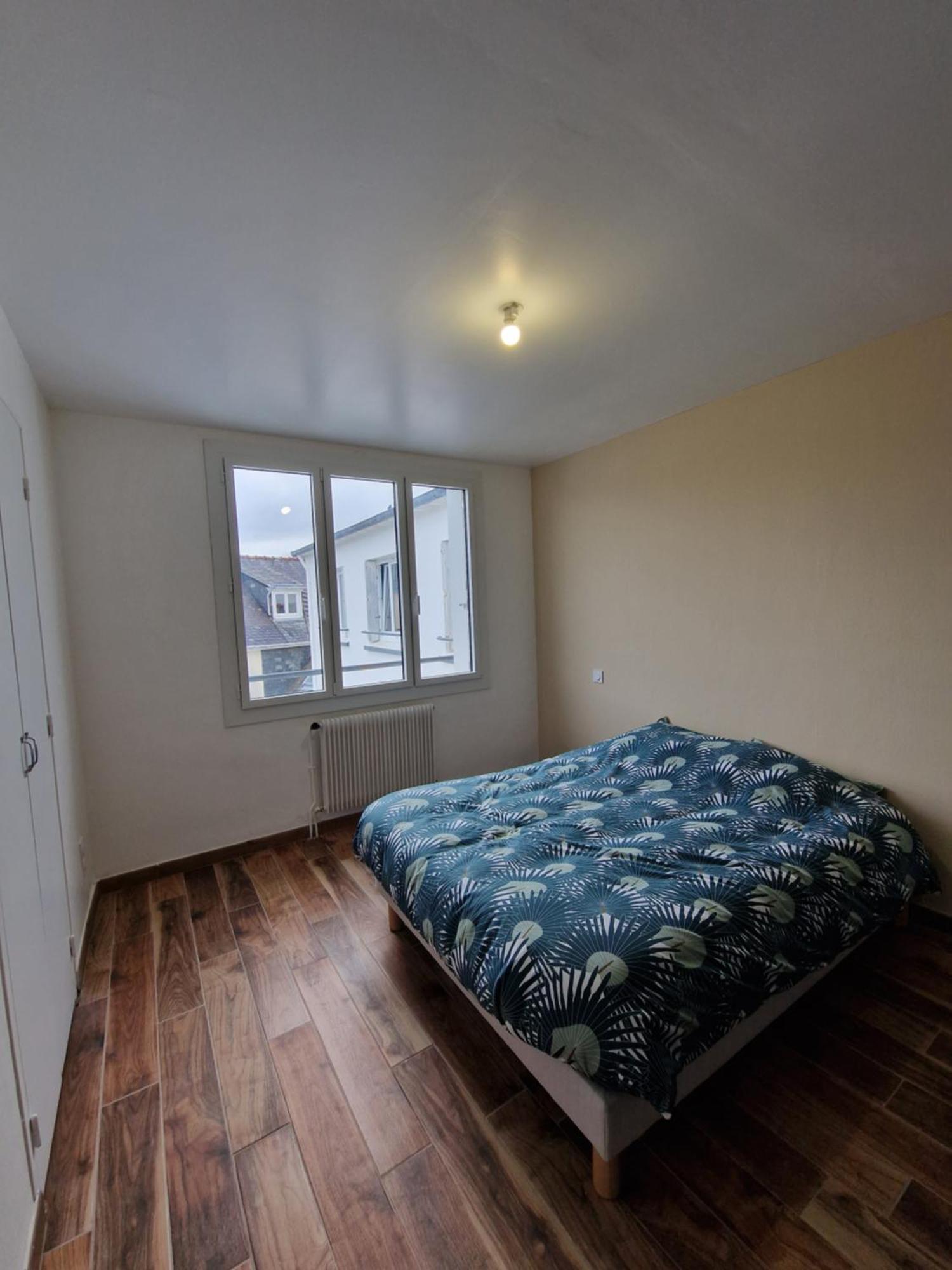 Le Sloop Apartment Quimper Exterior foto
