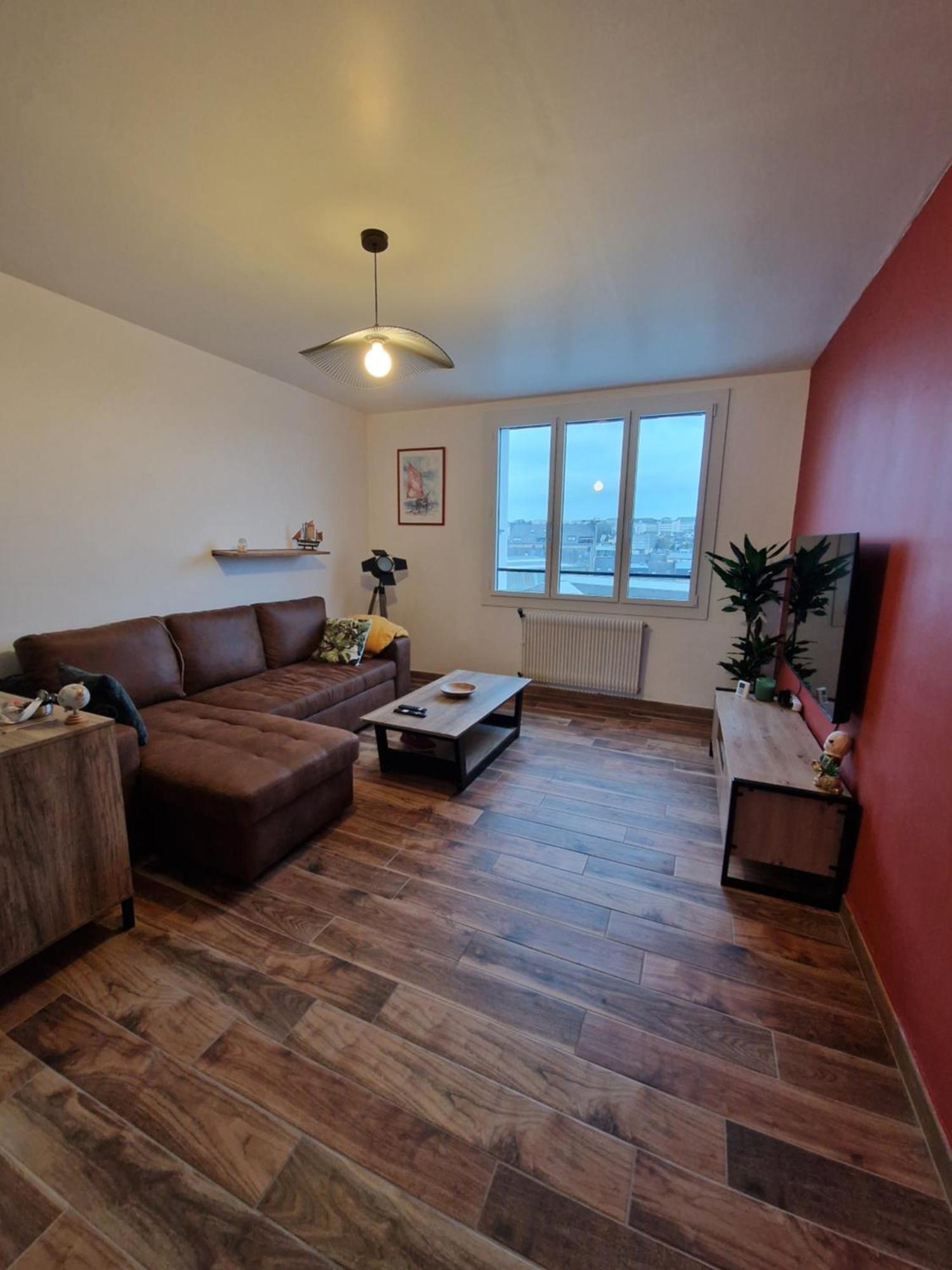 Le Sloop Apartment Quimper Exterior foto