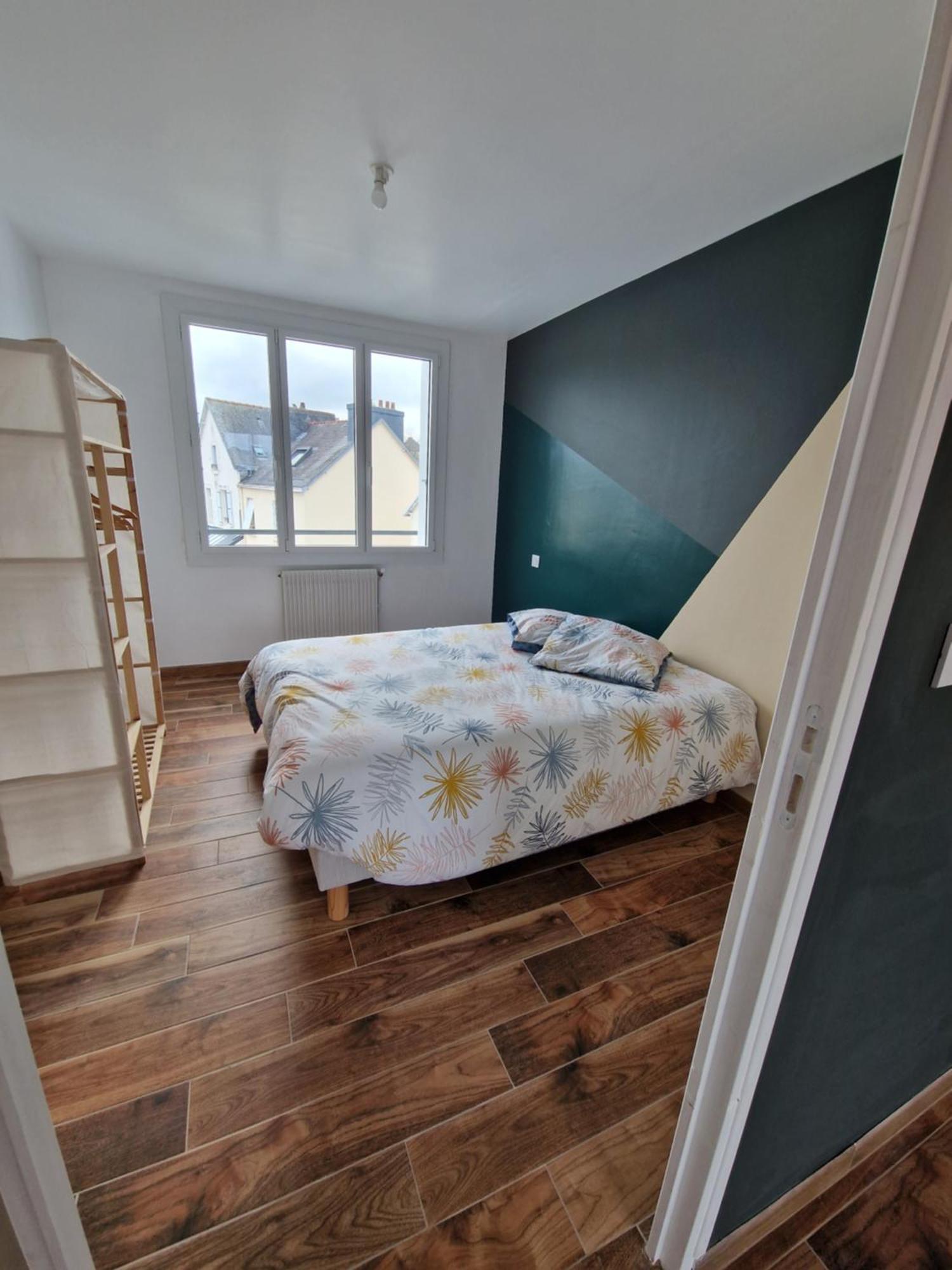 Le Sloop Apartment Quimper Exterior foto